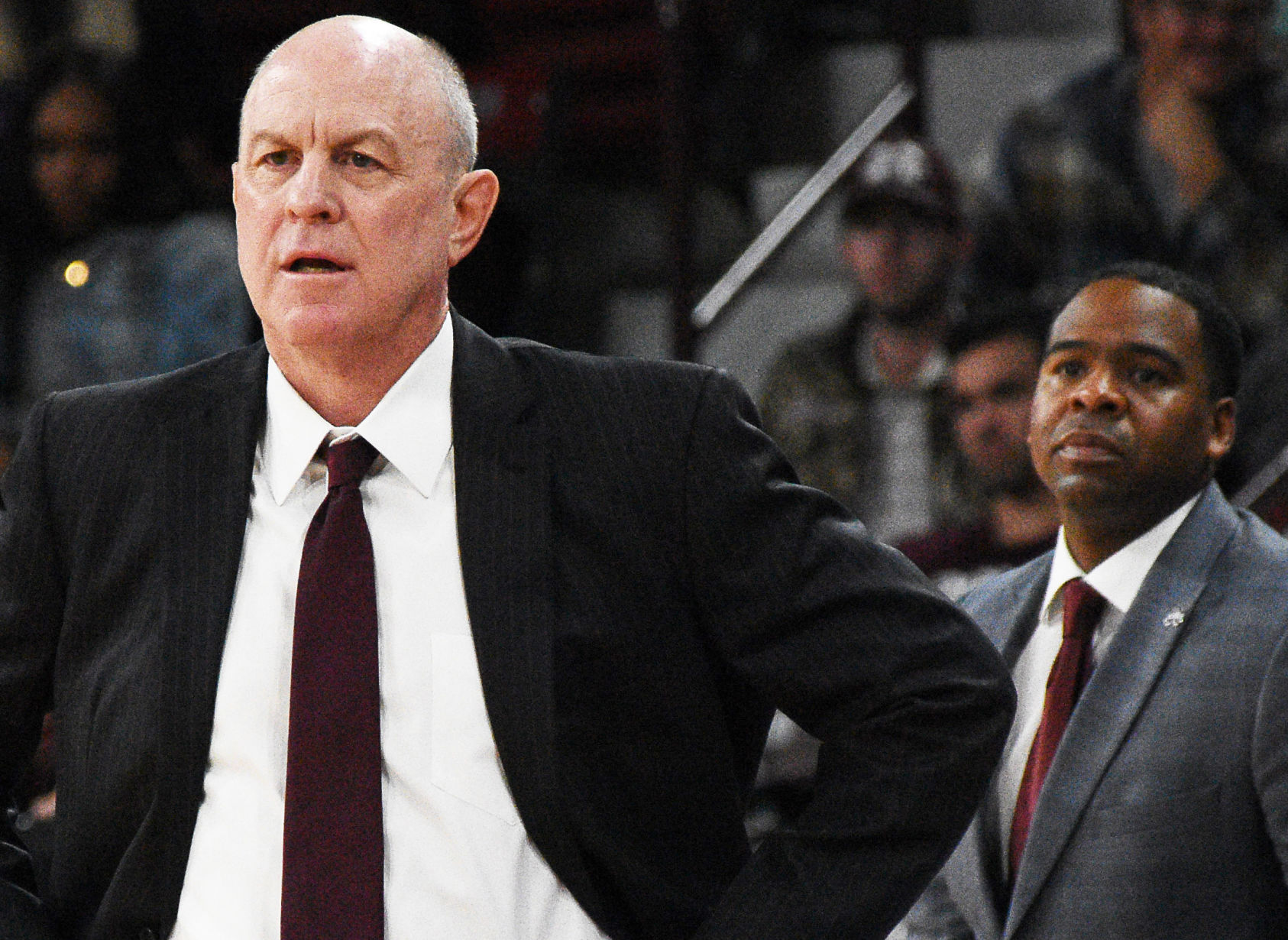 Mississippi State men's basketball